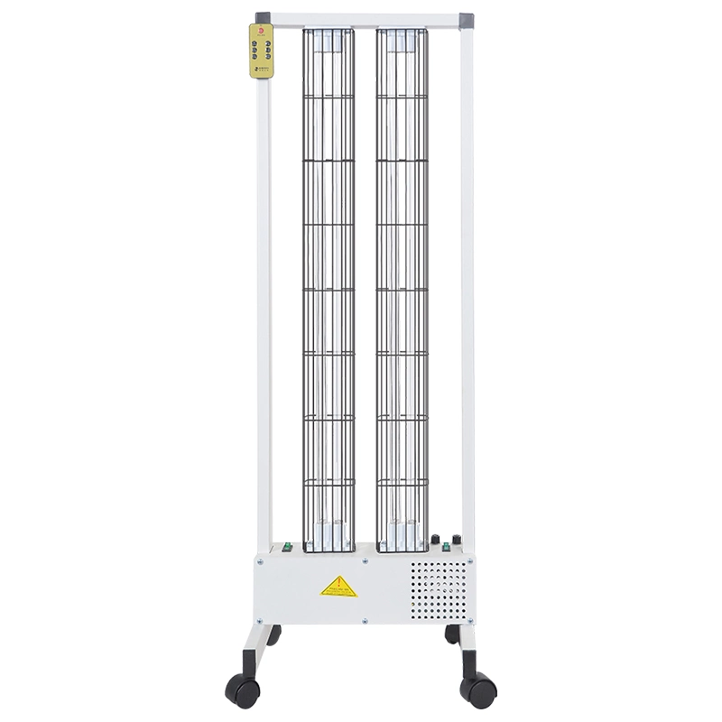 Air Purifiers Disinfection UVC Trolley UV Device for in Public