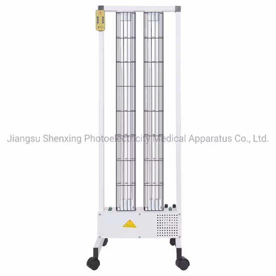 Air Purifiers Disinfection UVC Trolley UV Device for in Public