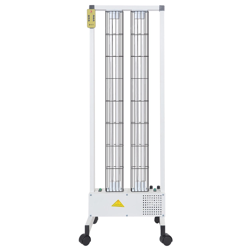 Air Purifiers Disinfection UVC Trolley UV Device for in Public